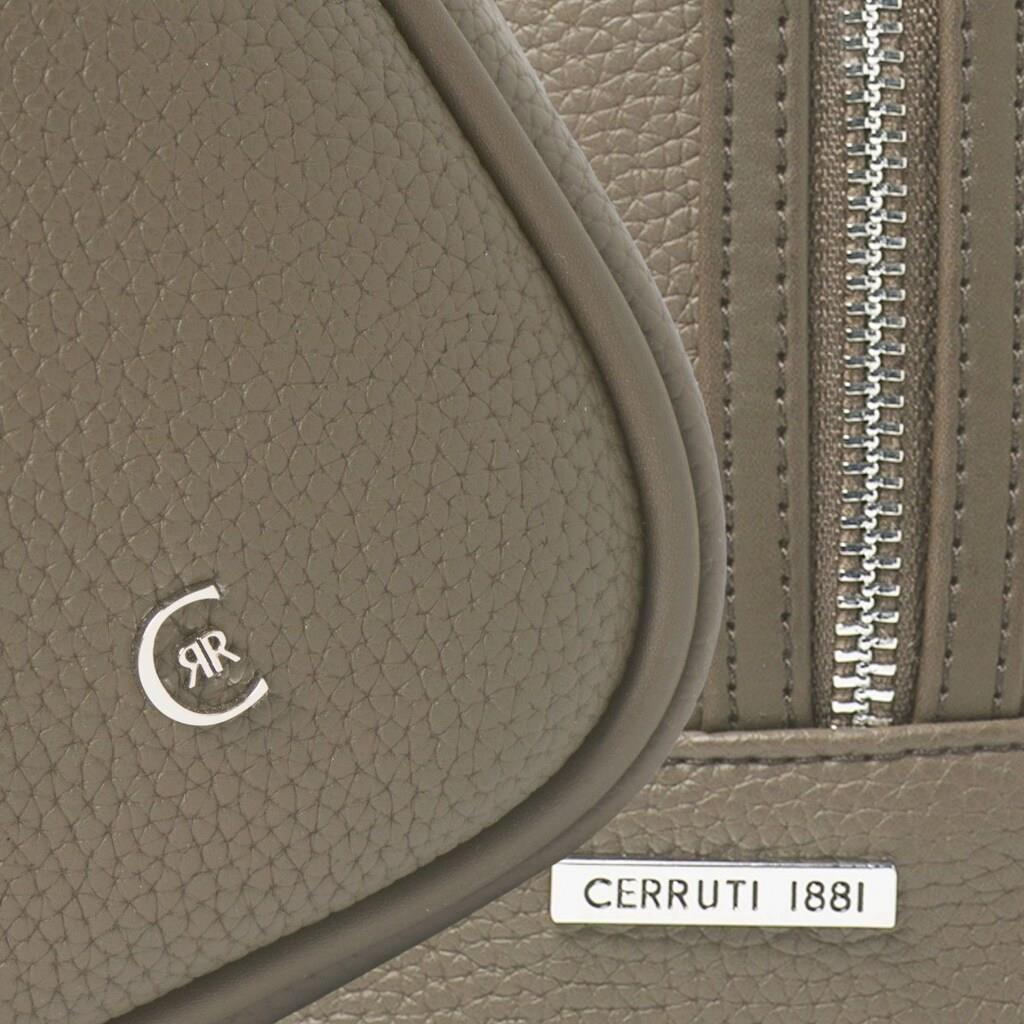 Cerruti 1881 NTD711X-Document bag Hamilton Taupe
