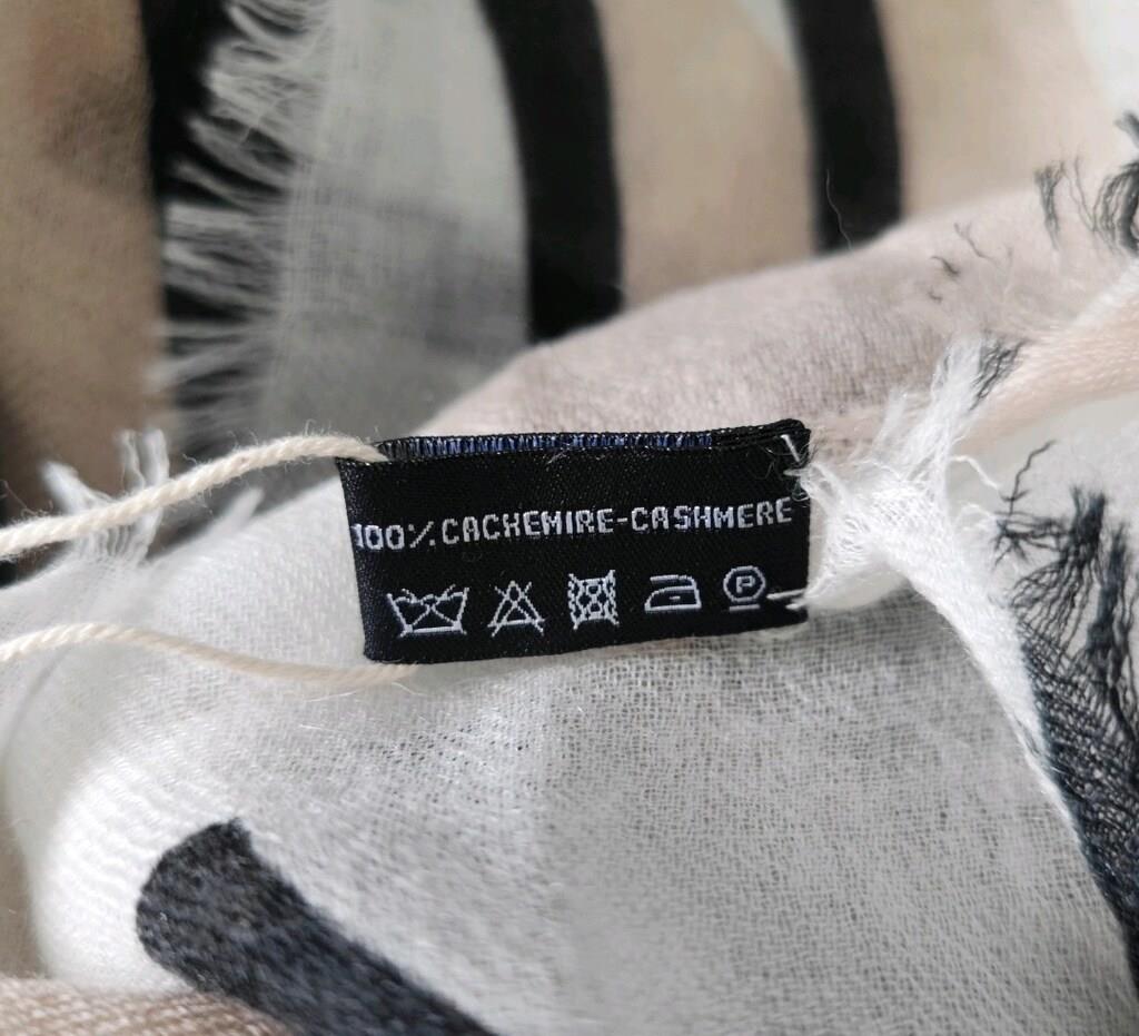 Chanel - Kaşmir Şal