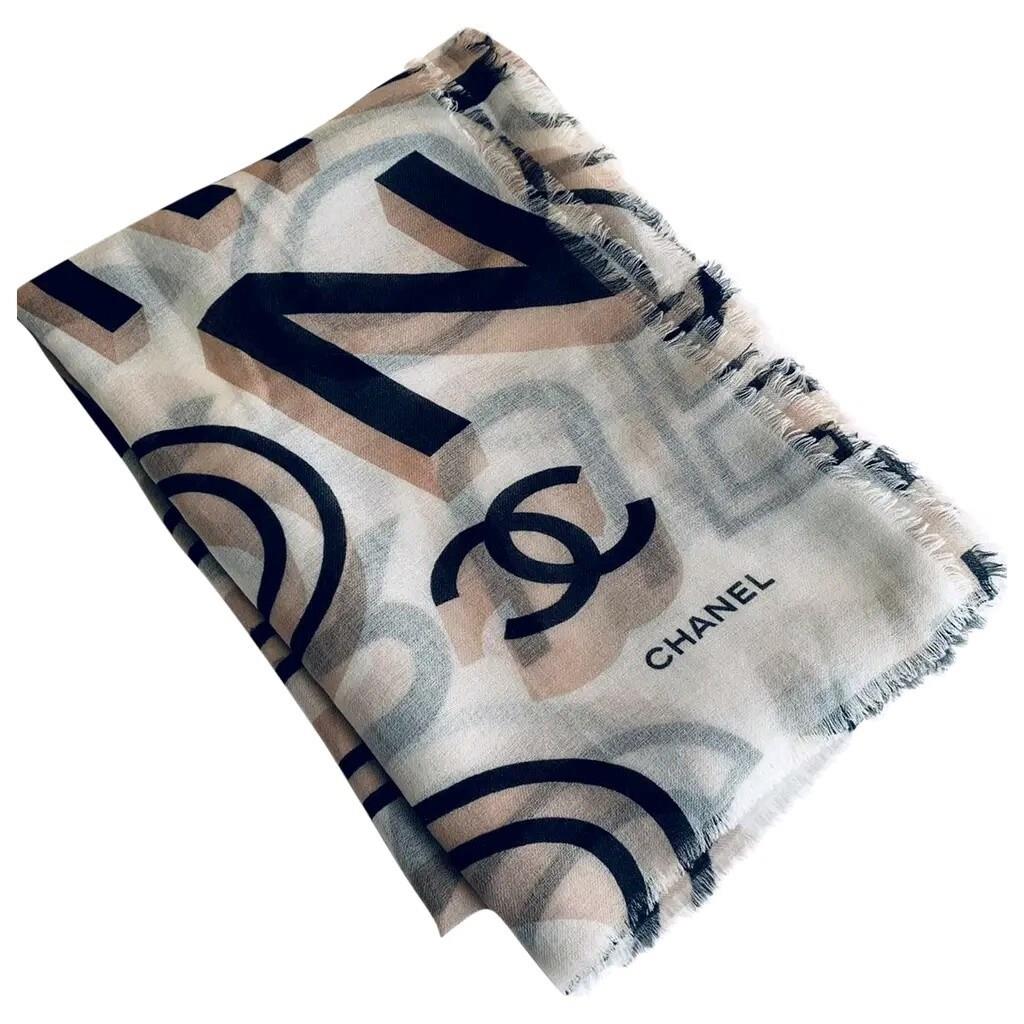 Chanel - Kaşmir Şal