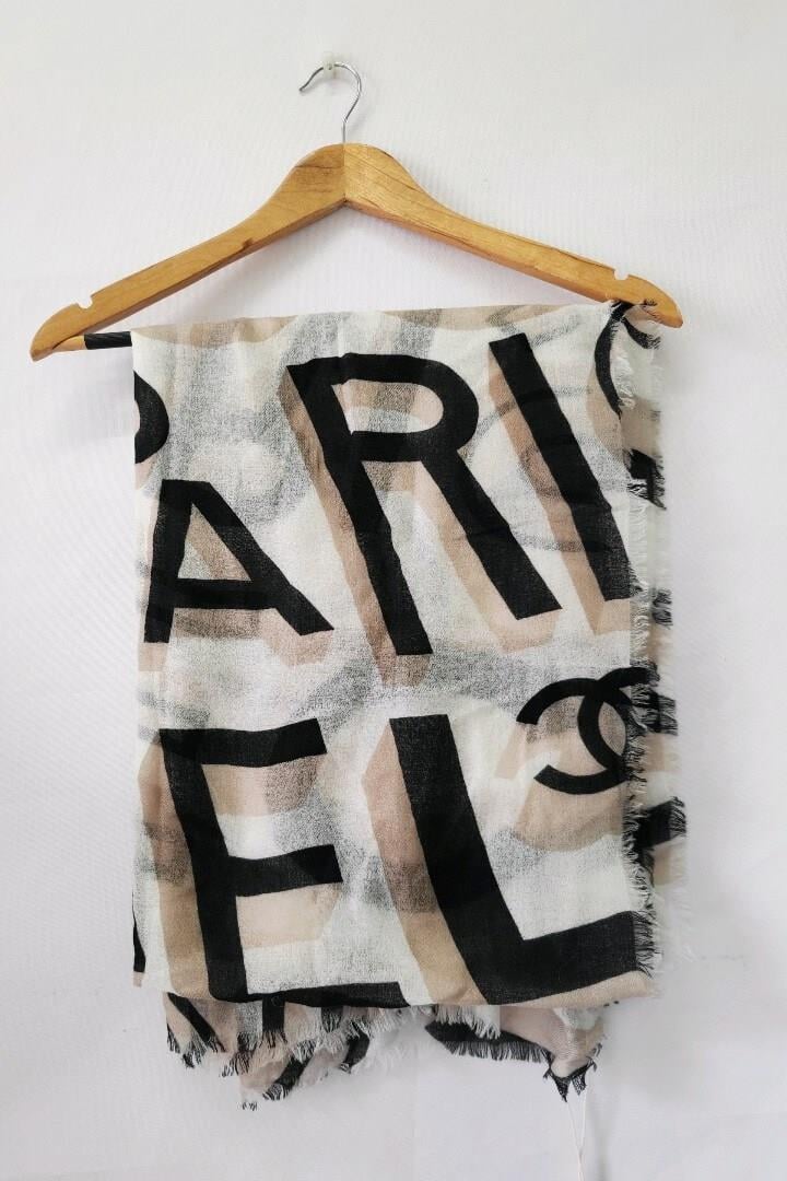 Chanel - Kaşmir Şal