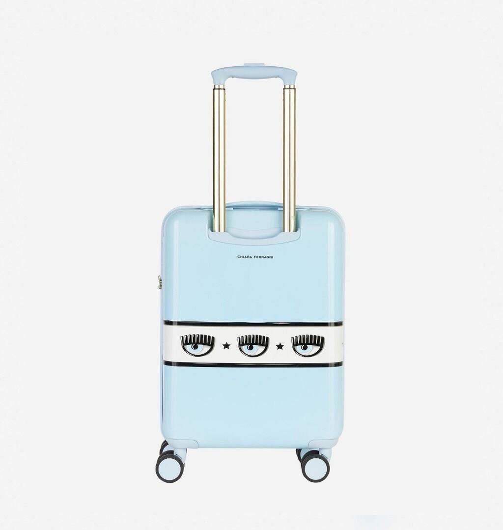 Chiara Ferragni Logomania Trolley S