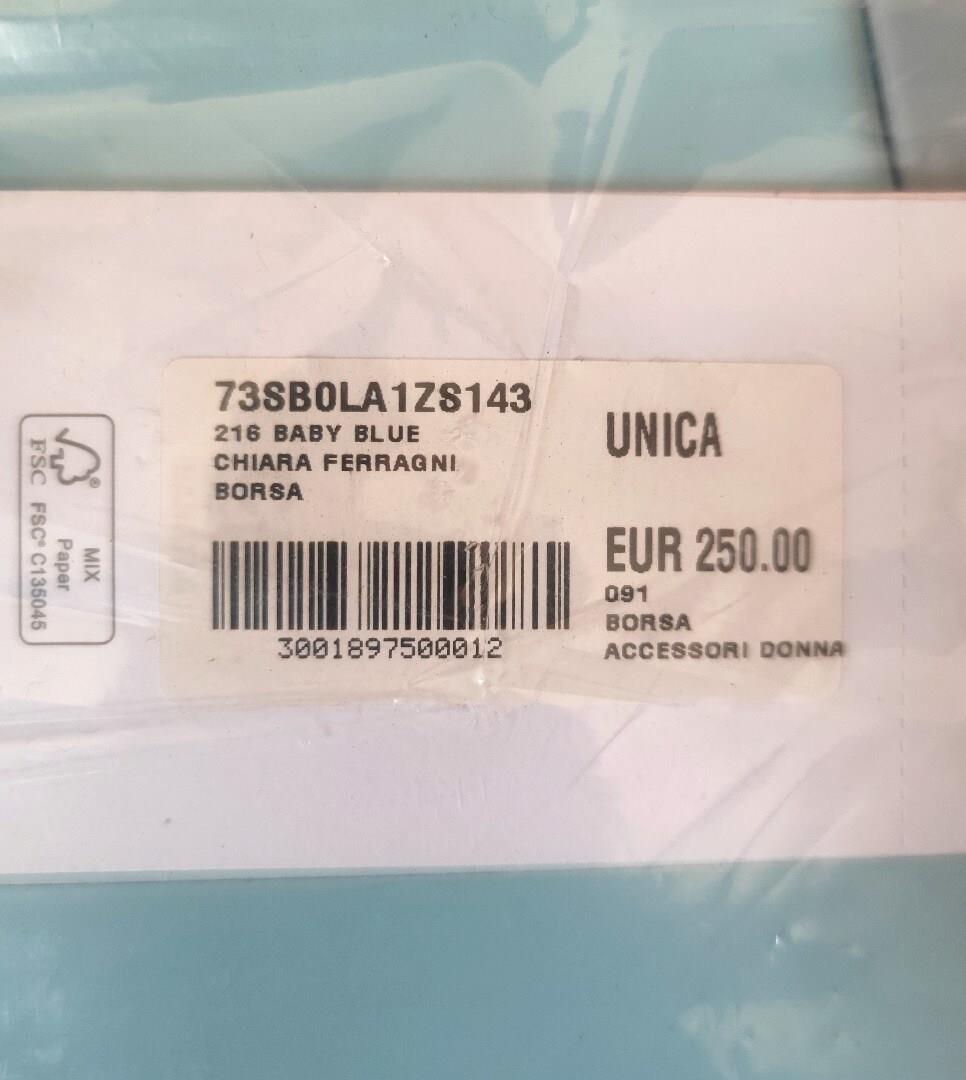 Chiara Ferragni Logomania Trolley S