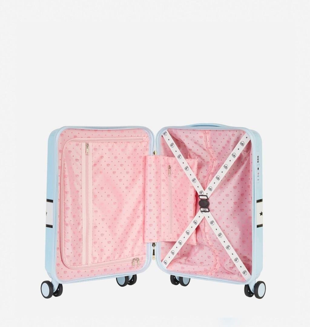 Chiara Ferragni Logomania Trolley S