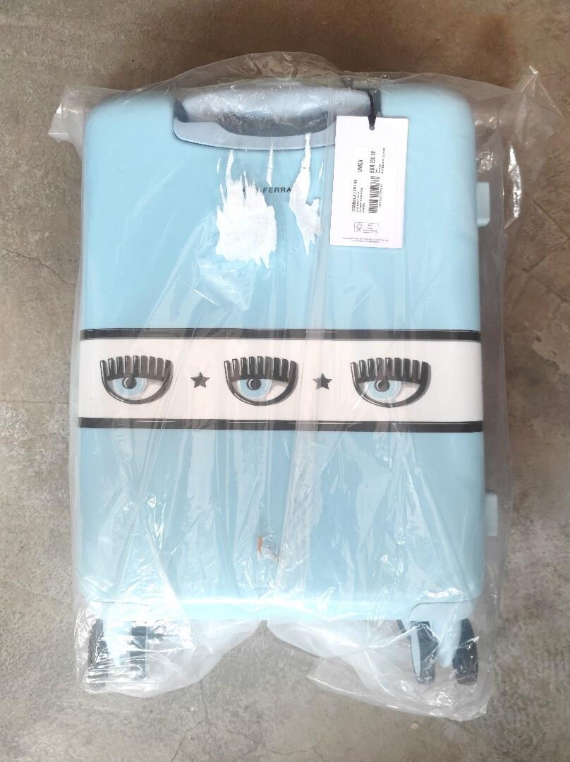Chiara Ferragni Logomania Trolley S