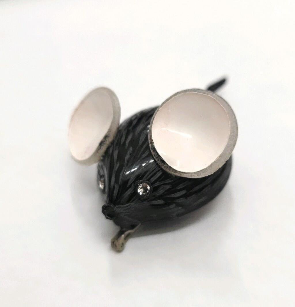 Ciléa Paris - Mouse Broş