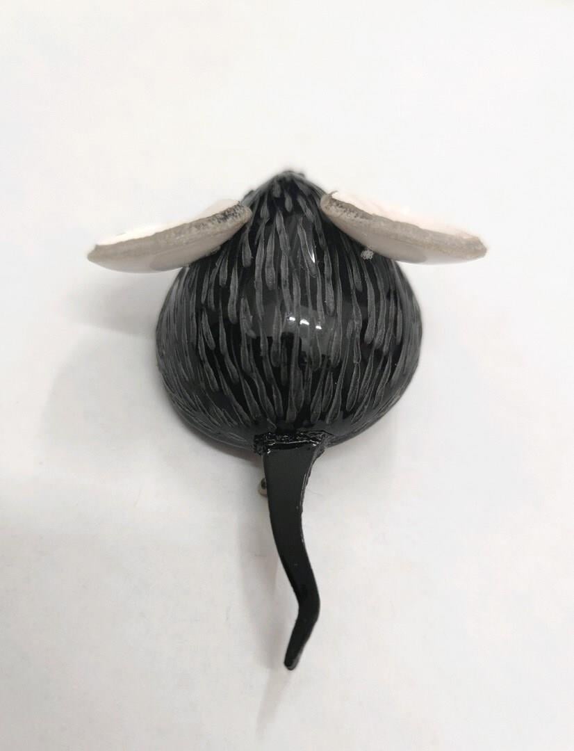 Ciléa Paris - Mouse Broş