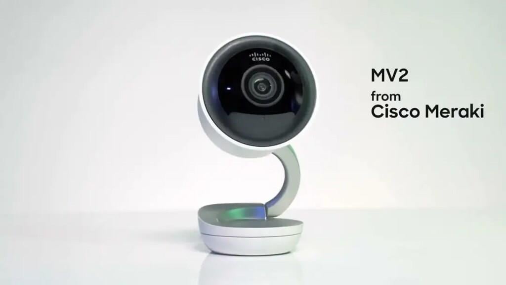 Cisco Meraki MV2 Flex Camera