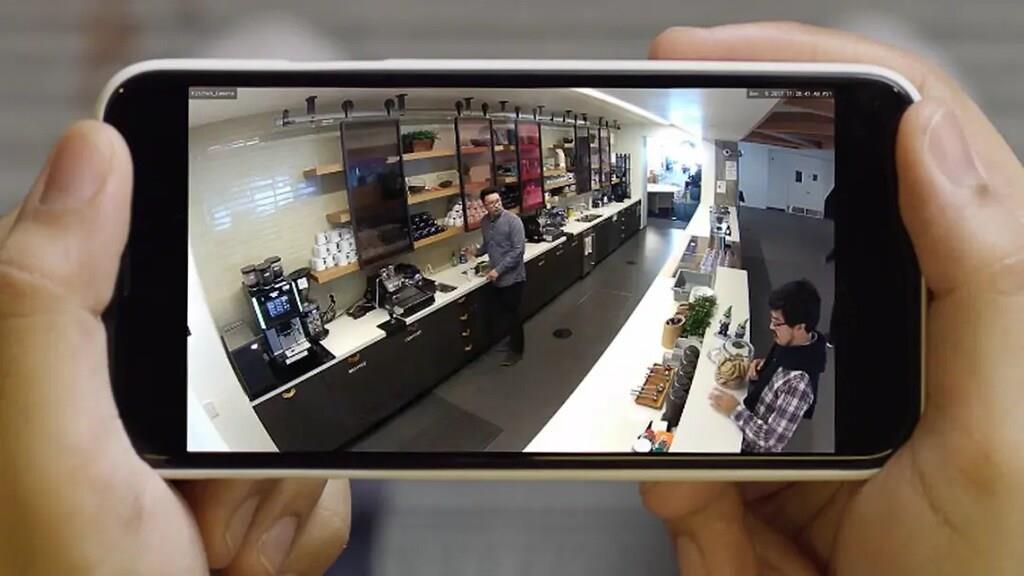 Cisco Meraki MV2 Flex Camera