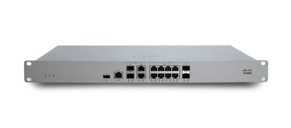 Cisco Meraki MX85-HW - Cloud Managed Security Appliance