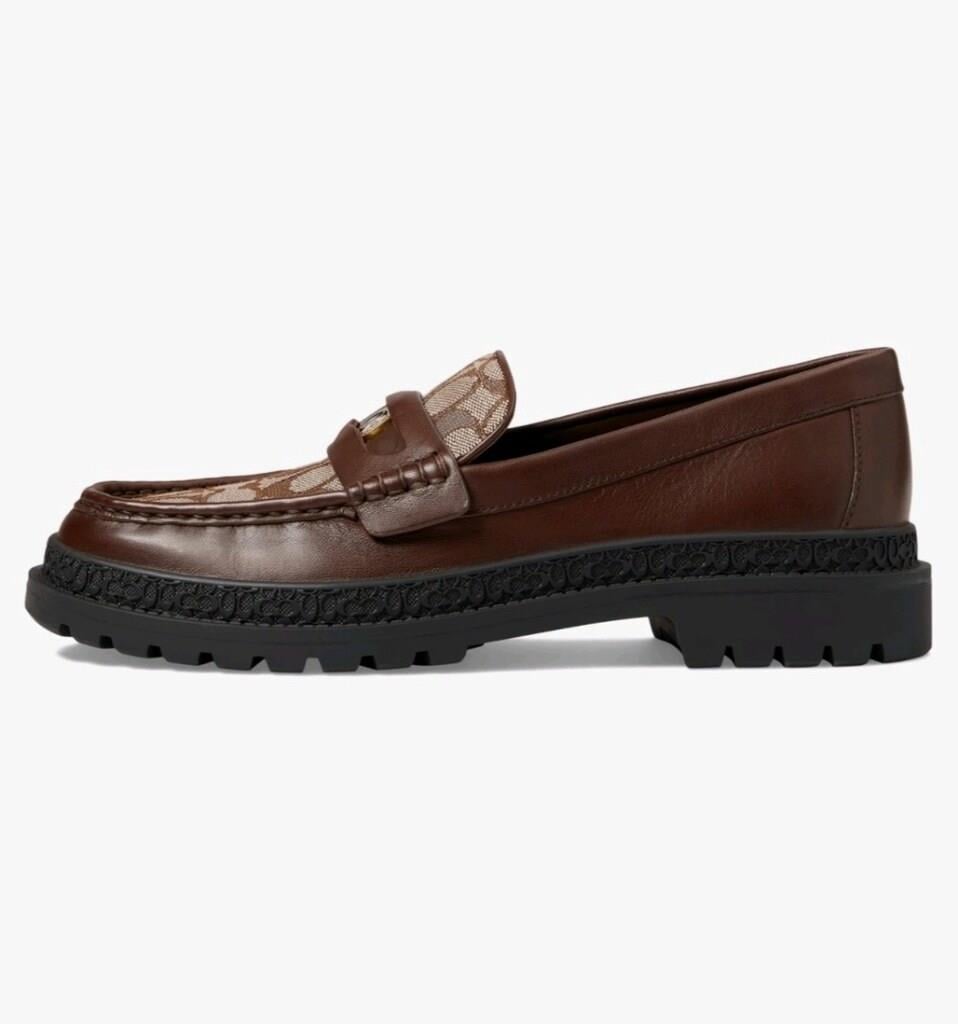 Coach Mens Cooper Loafer