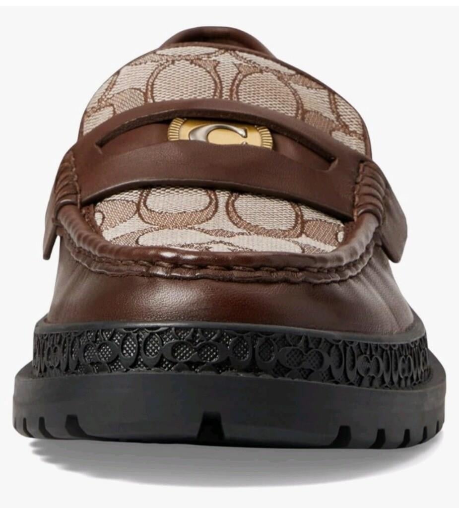 Coach Mens Cooper Loafer
