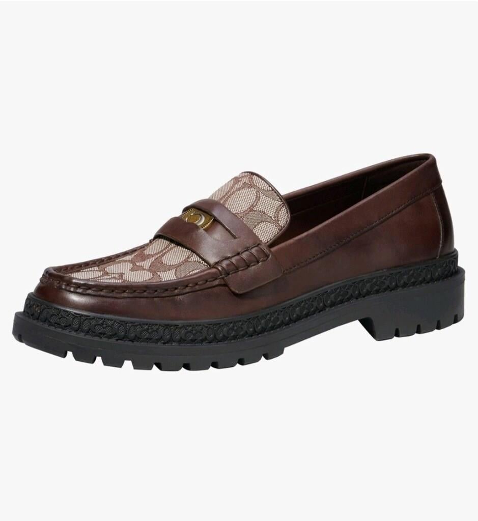 Coach Mens Cooper Loafer