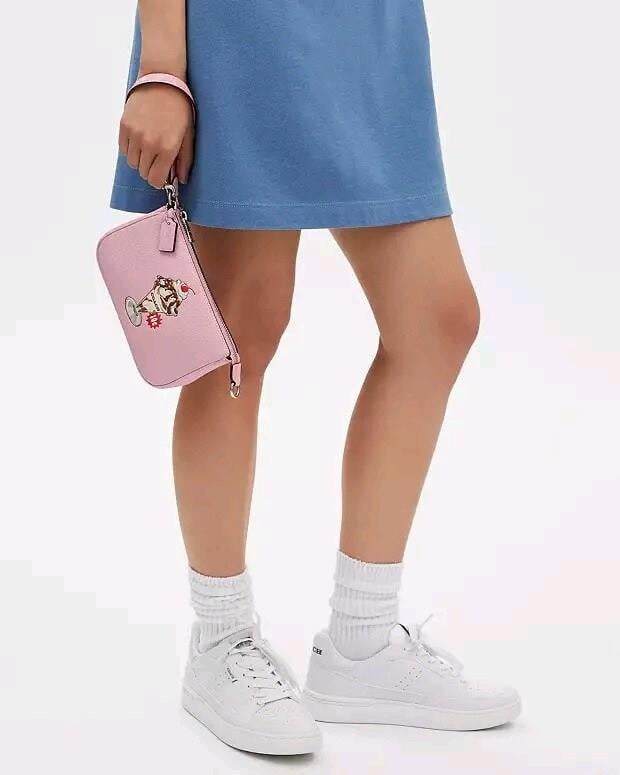 Coach Nolita 19 With Sundae Graphic Bag