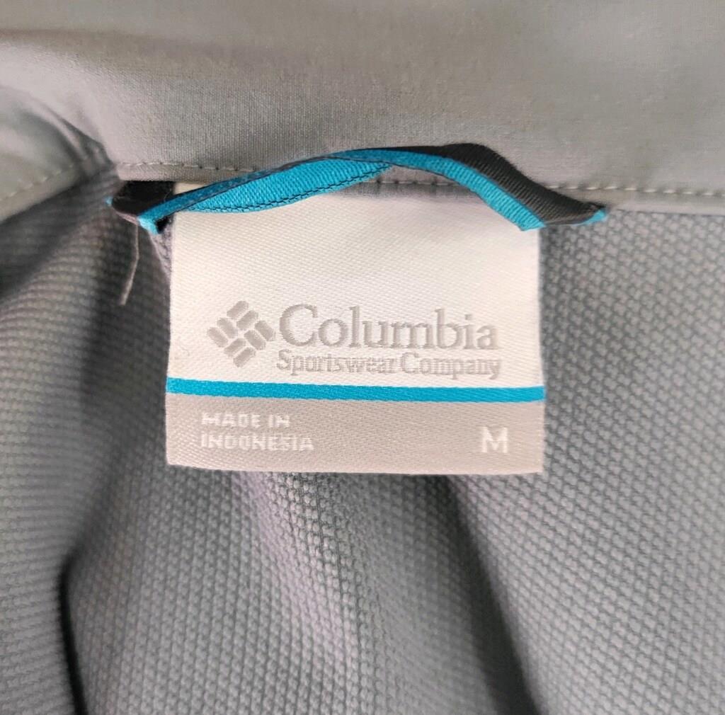 Columbia Cruiser Valley Erkek Softshell