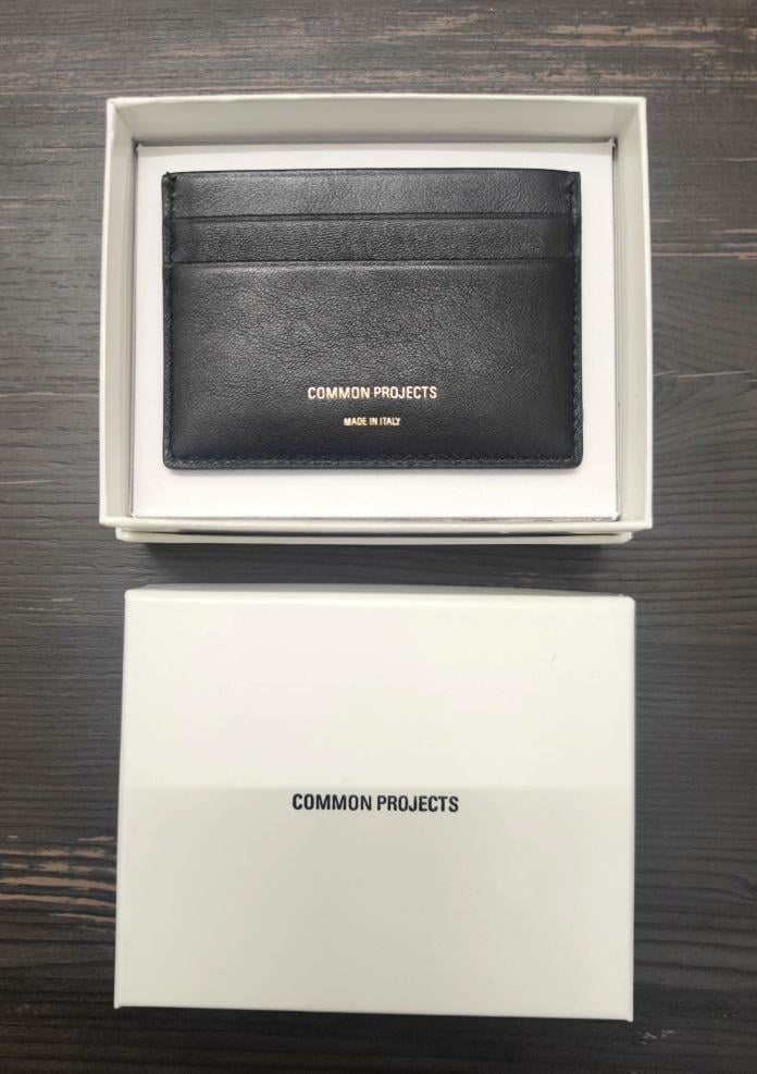 Common Projects - Deri Kartlık