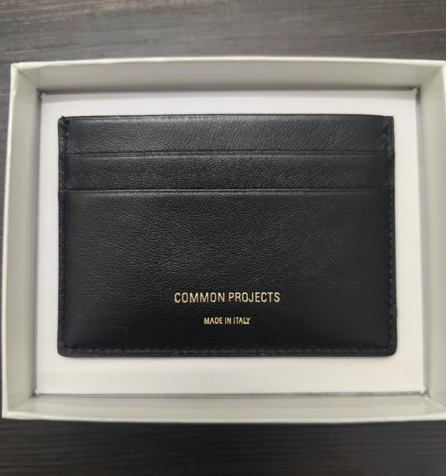 Common Projects - Deri Kartlık