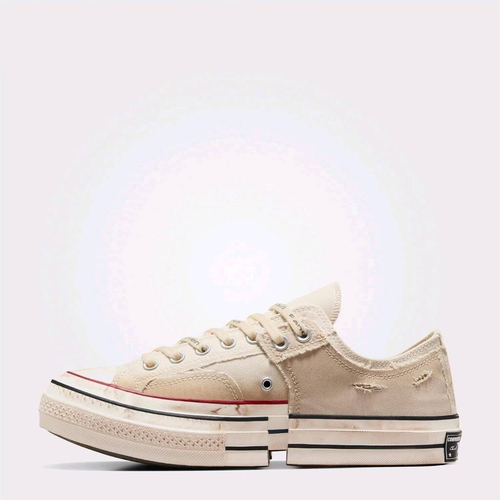 Converse X Feng Chen Wang Chuck 70 Unisex Kahverengi Sneaker