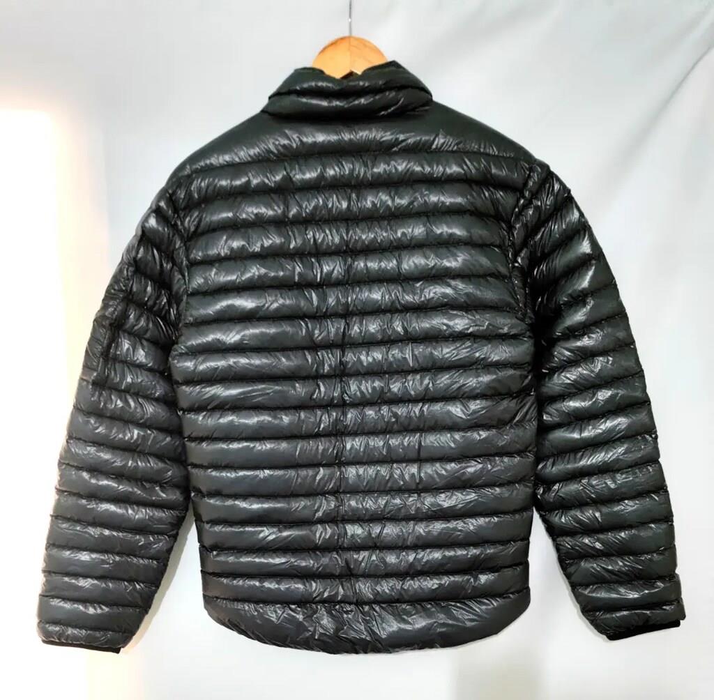 CP Company D.D. Shell Down Jacket Blue