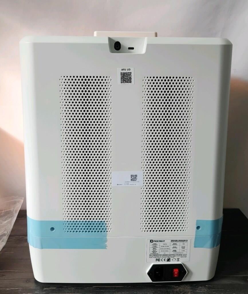 Creality PioCreat Halot-X1 16K Reçine - 3D Yazıcı