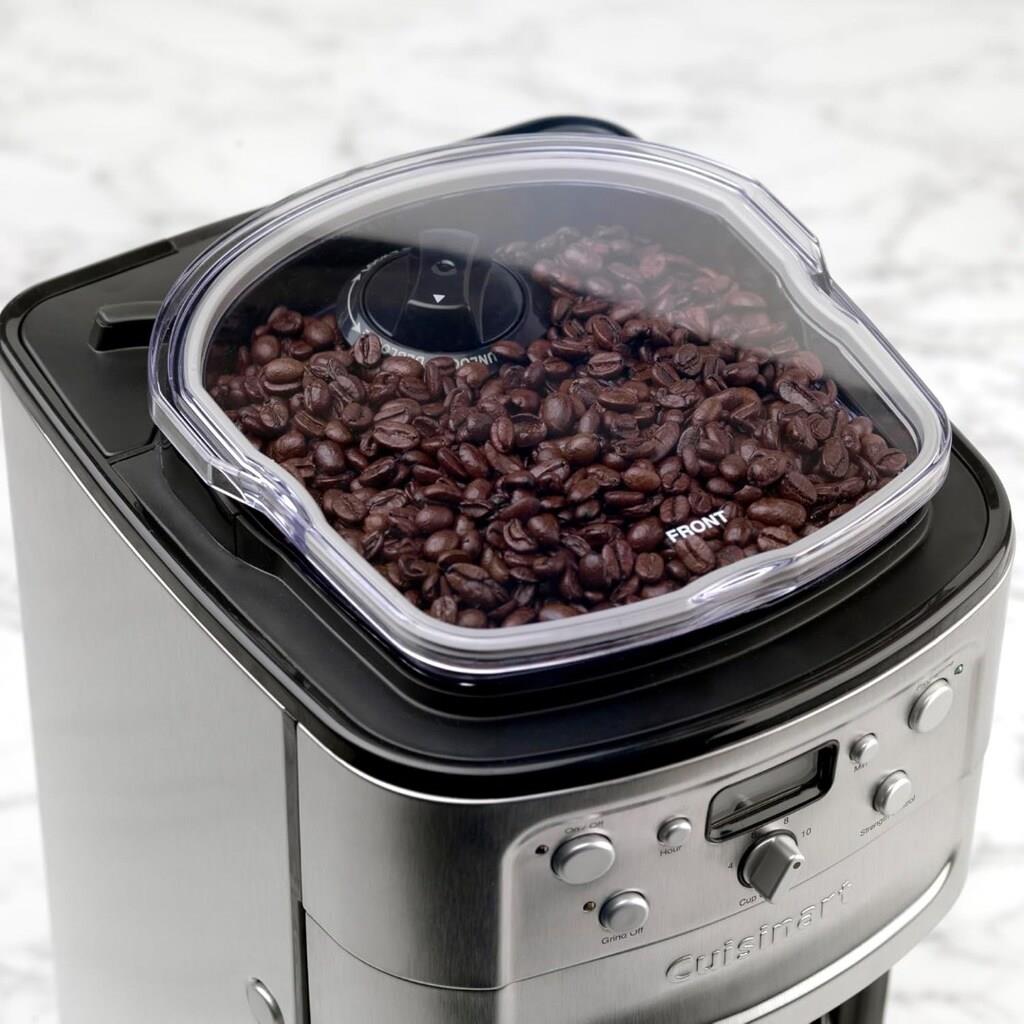 Cuisinart Öğütücülü Filtre Kahve Makinesi - DGB900BCU