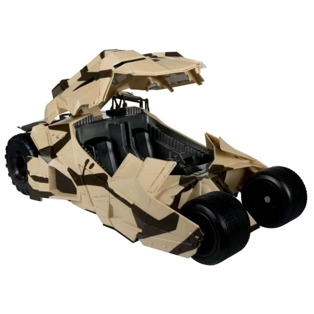 DC Multiverse Vehicle Tumbler Camouflage (The Dark Knight Rises)