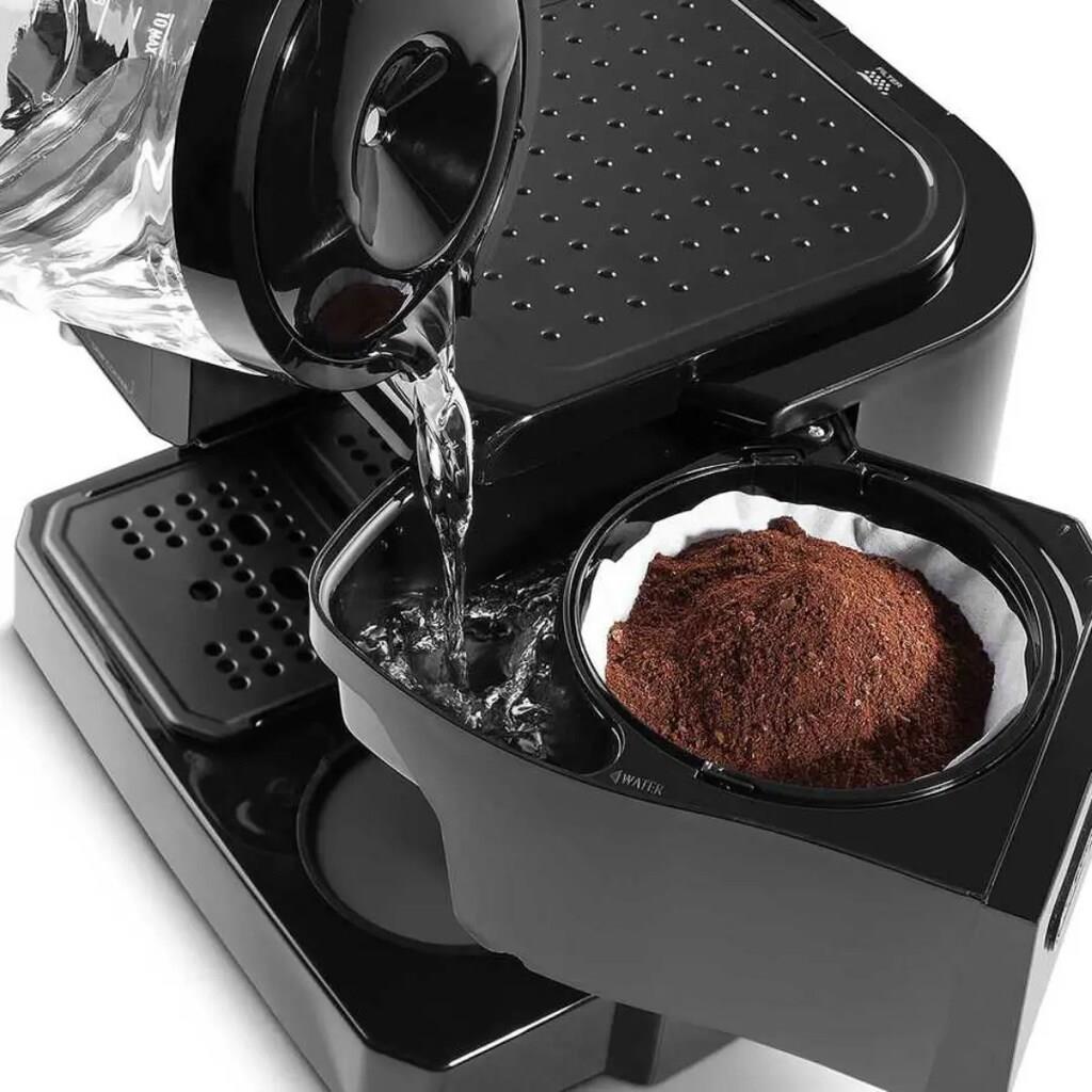 Delonghi BCO411.B Combi Kahve Makinesi