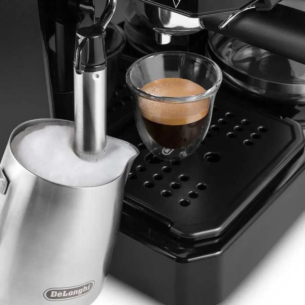 Delonghi BCO411.B Combi Kahve Makinesi
