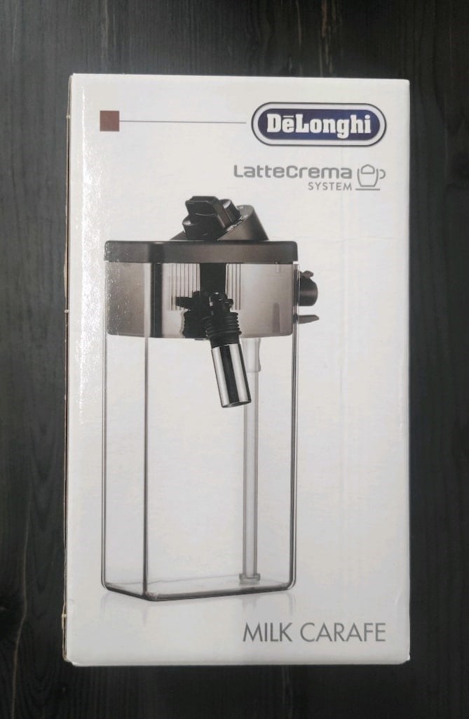 Delonghi Dinamica Kahve Makineleri Süt Haznesi Komple DLSC012
