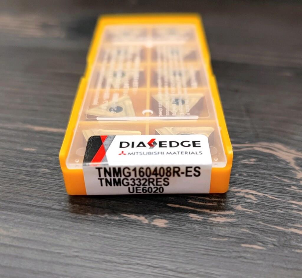 DİA EDGE TNMG160408R-ES Kesici Takım - 10 Adet