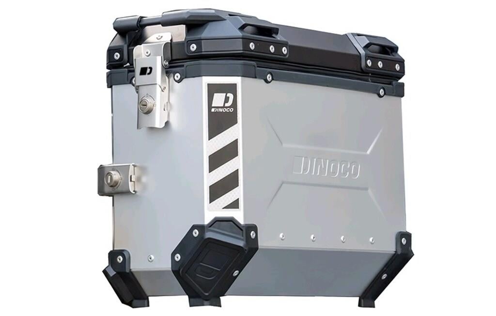 DİNOCO X Travel Pro 37 Litre Yan Çanta