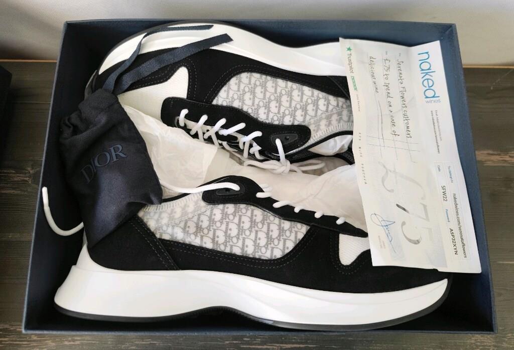 Dior B25 Runner Sneaker