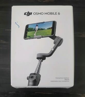 DJI Osmo Mobile 6 Gimbal