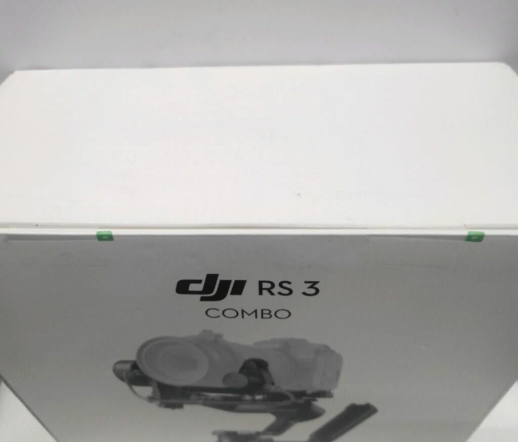 DJI RS 3 Combo Gimbal