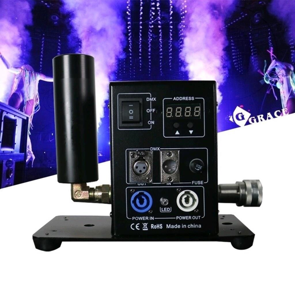 DMX CO2 Jet Makine - 4 Adet