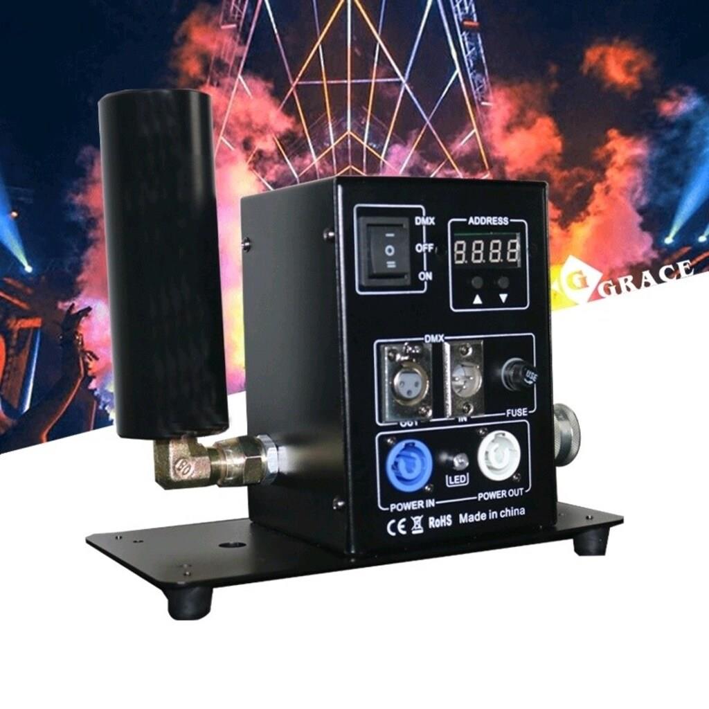 DMX CO2 Jet Makine - 4 Adet