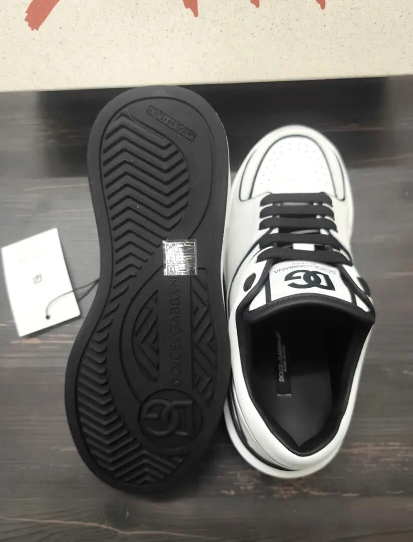 Dolce & Gabbana Deri Sneaker - CS2036 AY965 89697