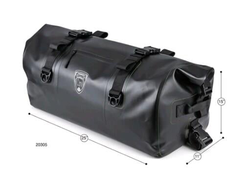 DRYFORCE® Su Geçirmez 60L Seyahat Çantası