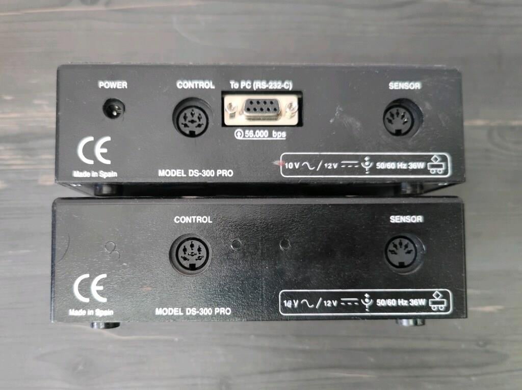 DS Electronics DS-300 Lap Counter System - 300 Series