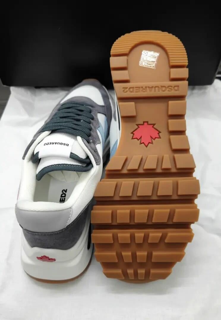 Dsquared2 Stretched Leaf Run