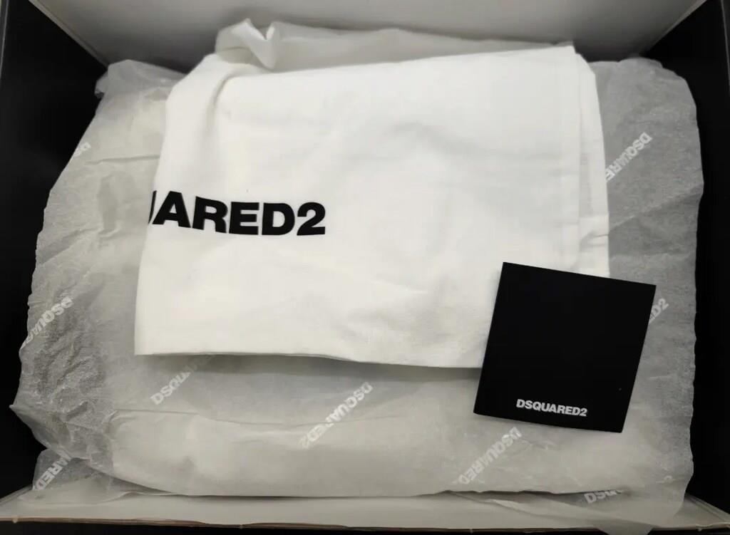 Dsquared2 Stretched Leaf Run