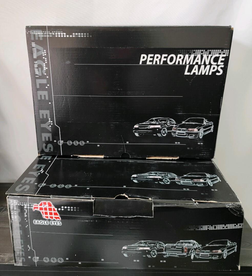 Eagle Eyes Mercedes-Benz S Serisi W221 Led Stop Lambası Takımı