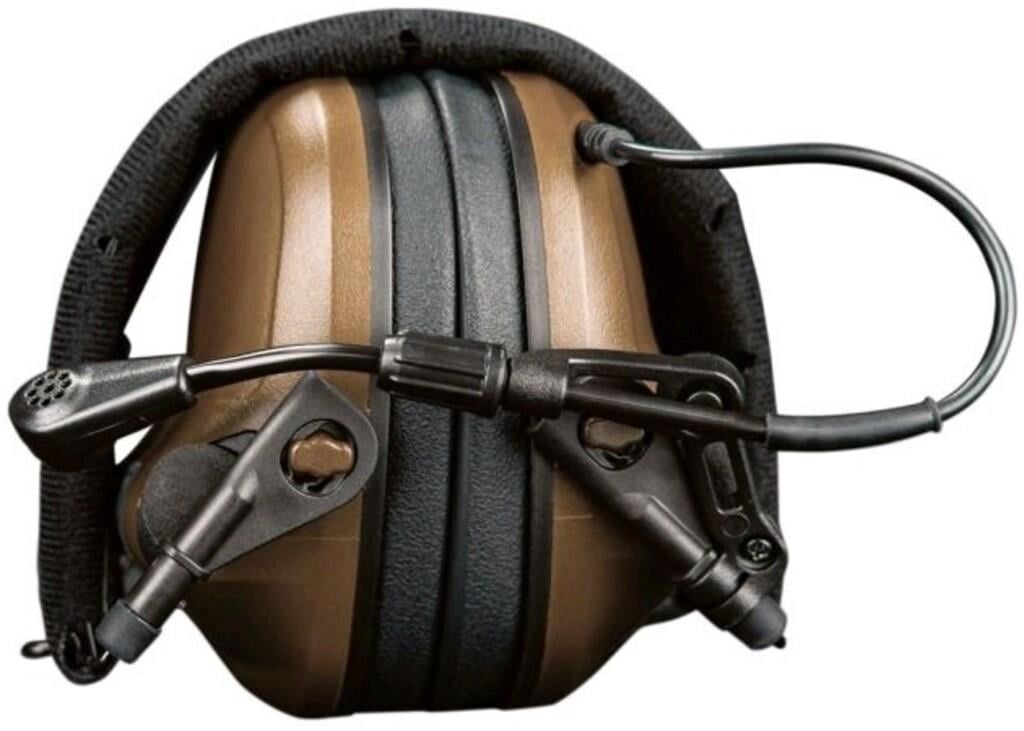 Earmor M33 Profesyonel Taktik İletişim Kulaklığı