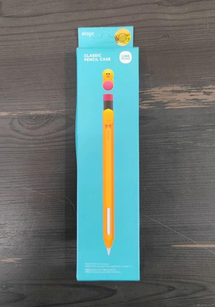 Elago - LINE Friends Apple Pencil Kılıfı - 2.Nesil ve Pro
