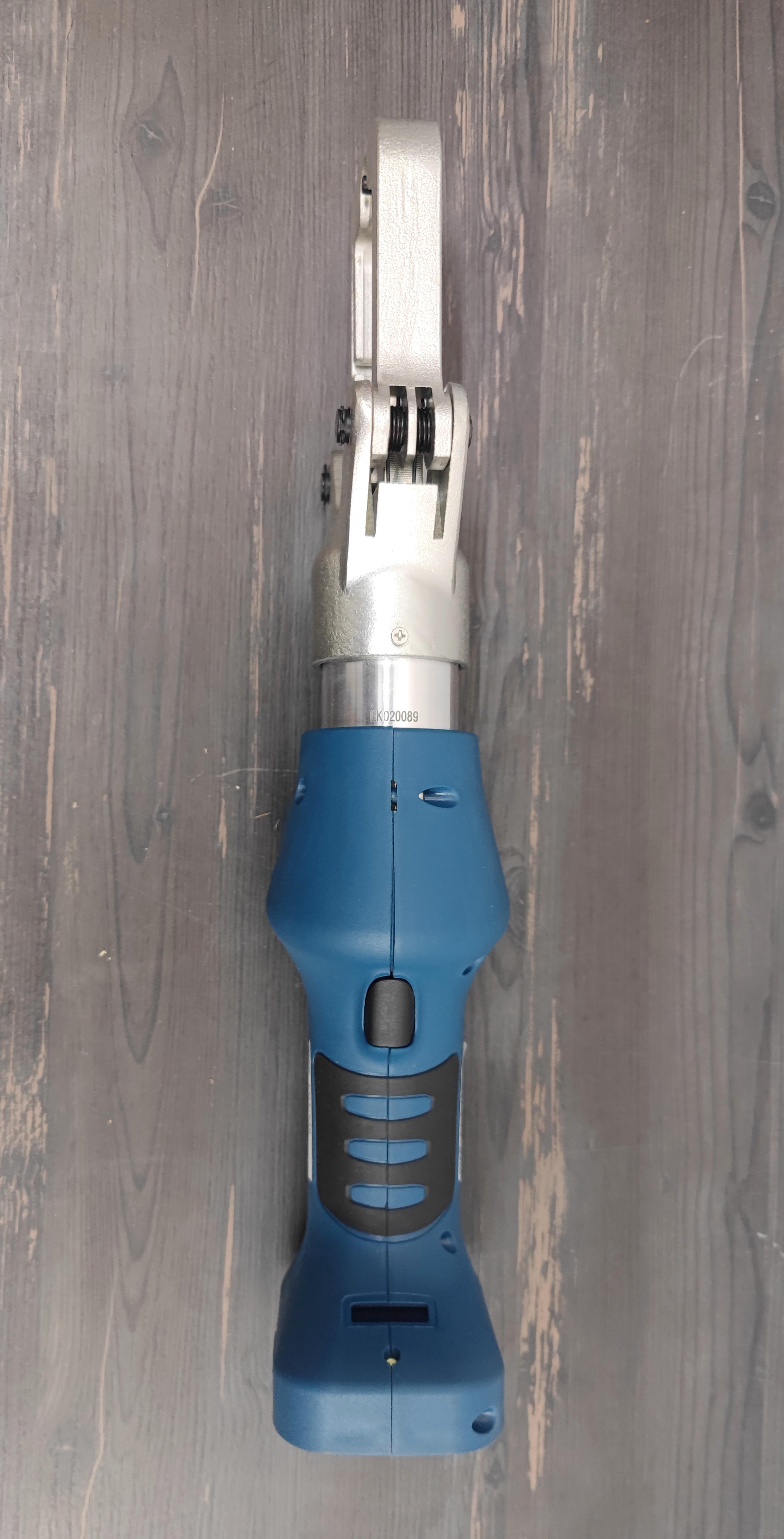 Eleco ECT-240 Hidrolik Sıkma - Kesme Pensesi