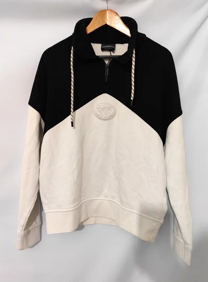 Emporio Armani - Logolu Sweatshirt