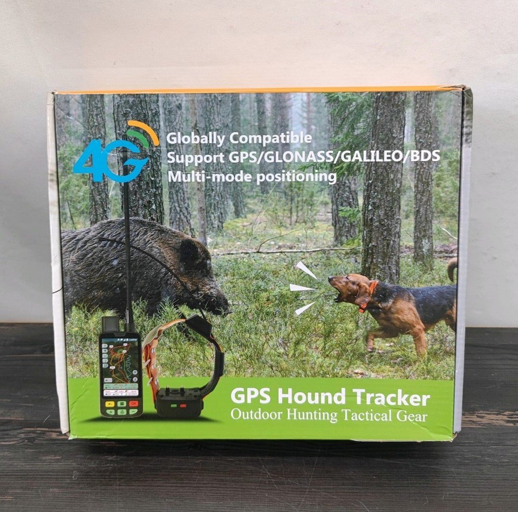 eSEEK Köpek Takip Cihazı YX04 + Tasma GD03
