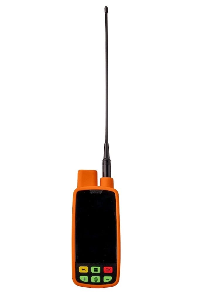 eSEEK Köpek Takip Cihazı YX04 + Tasma GD03