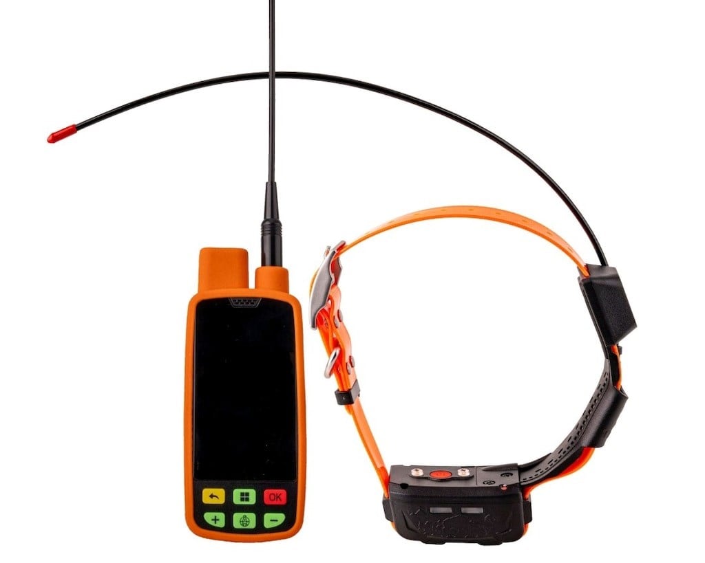 eSEEK Köpek Takip Cihazı YX04 + Tasma GD03