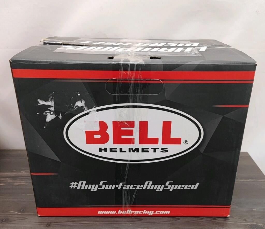 Esteban Ocon 2024 - Bell F1 Replica Helmet 1:1