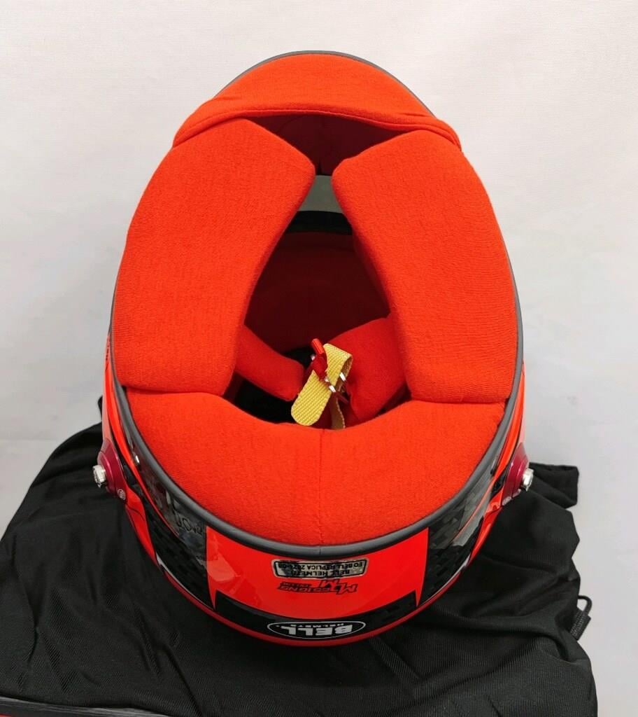 Esteban Ocon 2024 - Bell F1 Replica Helmet 1:1